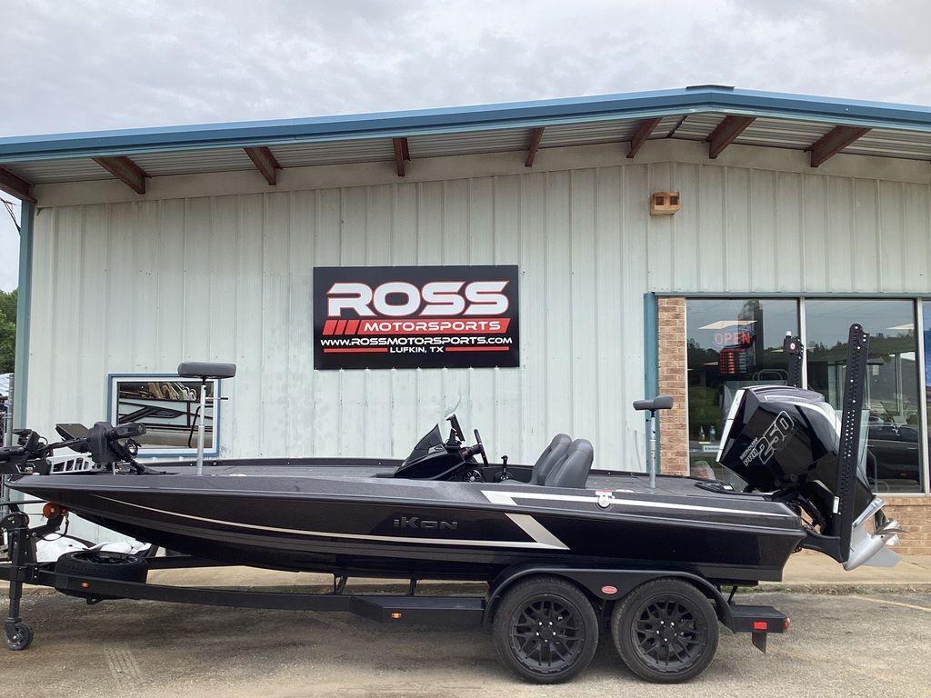2025 Ikon Boats VLX20 in lufkin TX