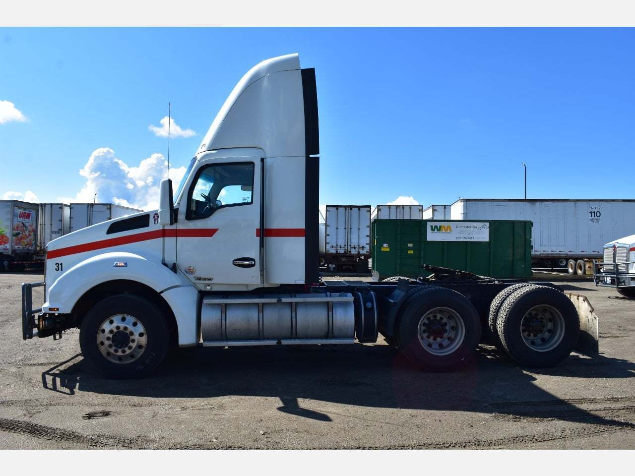 2021 KENWORTH T880 in Bonita Springs, FL