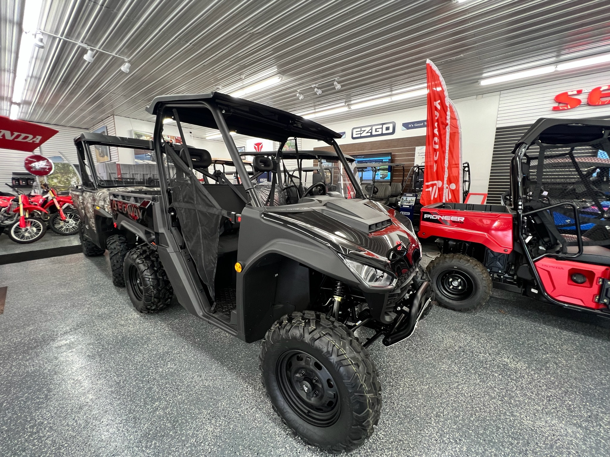 2026 Segway Powersports UT6 S in valparaiso IN