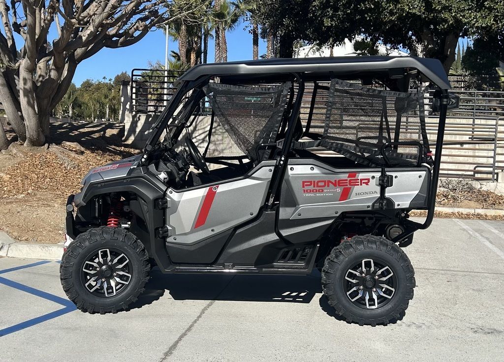 2025 Honda® Pioneer 1000-5 Trail Special Edition in escondido CA