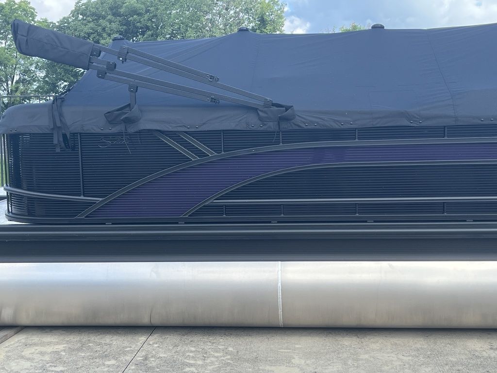 2027 Bennington S Quad Bench 22 SSR in guntersville AL