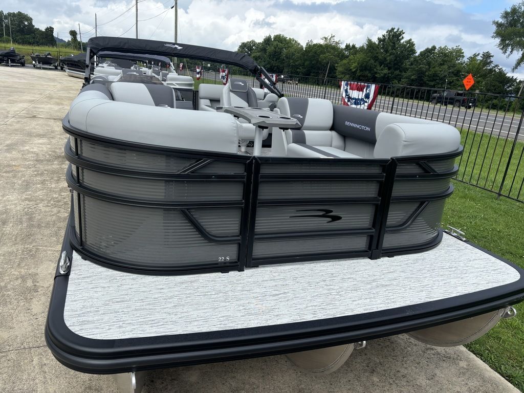 2027 Bennington S Quad Bench 22 SSR in guntersville AL