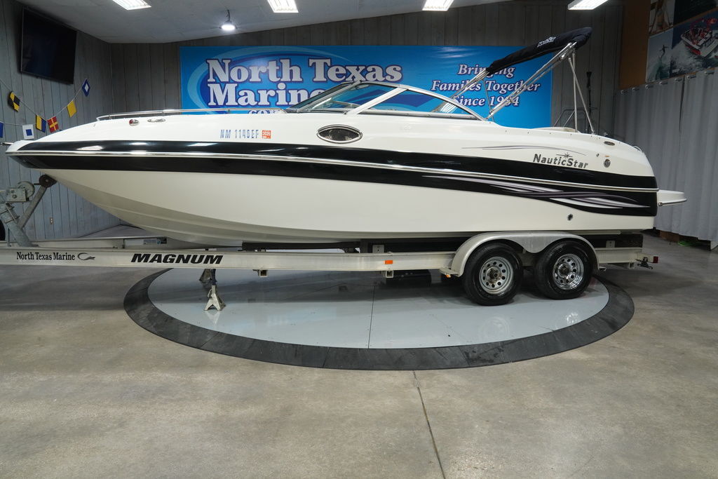 2010 Nautic Star 252 in gainesville TX