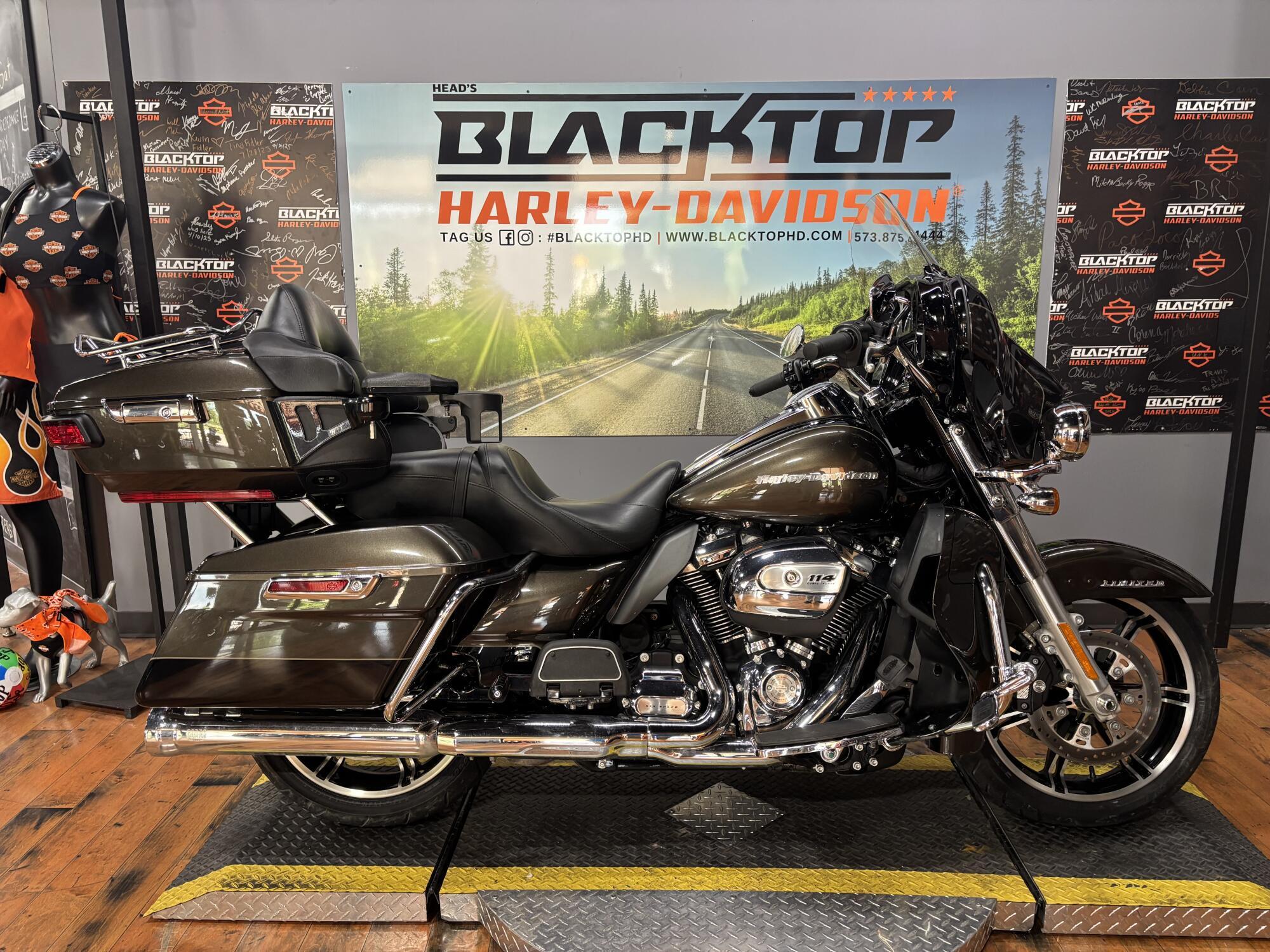2020 Harley-Davidson Ultra Limited ULTRA LIMITED in Columbia, MO