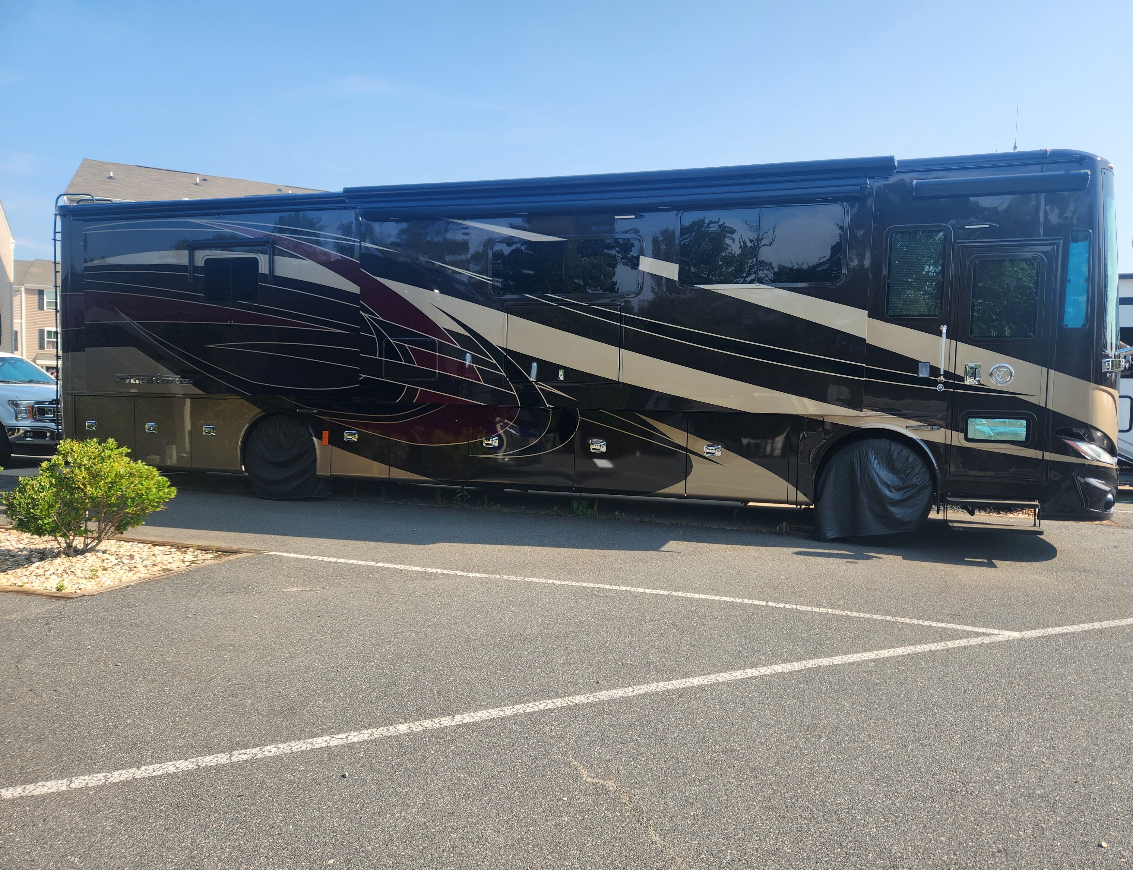 2019 Tiffin Motorhomes PHAETON 40 IH in waxhaw NC