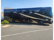 2027 Tiffin Motorhomes Phaeton 37BH Review image
