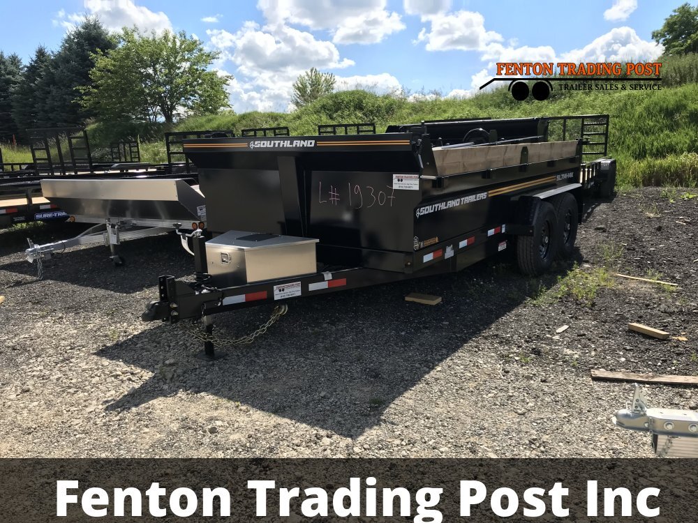 2026 Southland SL714-14K - 7x14 14K in Fenton, MI