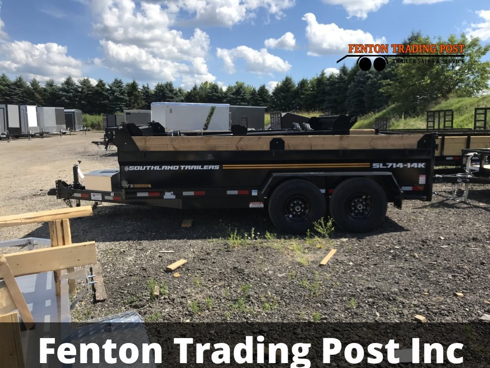 2026 Southland SL714-14K - 7x14 14K in Fenton, MI