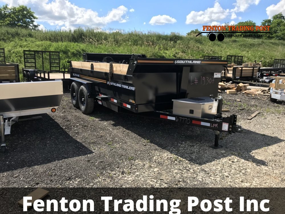 2026 Southland SL714-14K - 7x14 14K in Fenton, MI