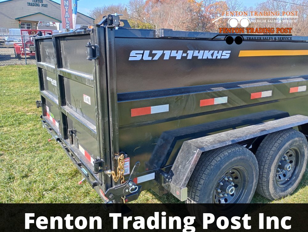 2026 Southland SL714-14KHS - 7x14 14K in Fenton, MI