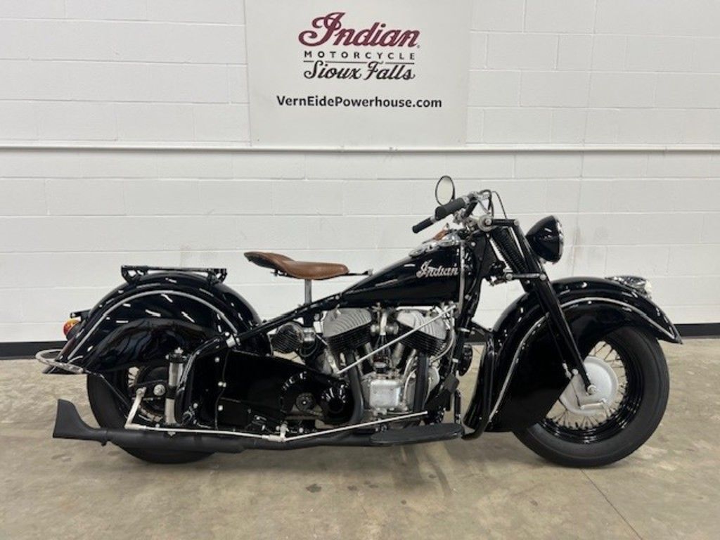1947 Indian Motorcycle® 8732 in Sioux Falls, SD