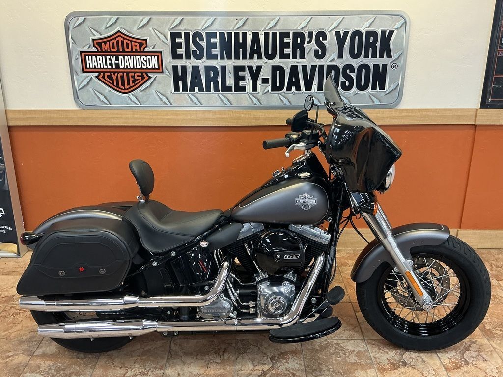 2017 Harley-Davidson® FLS - Softail® Slim® SLIM in York, PA