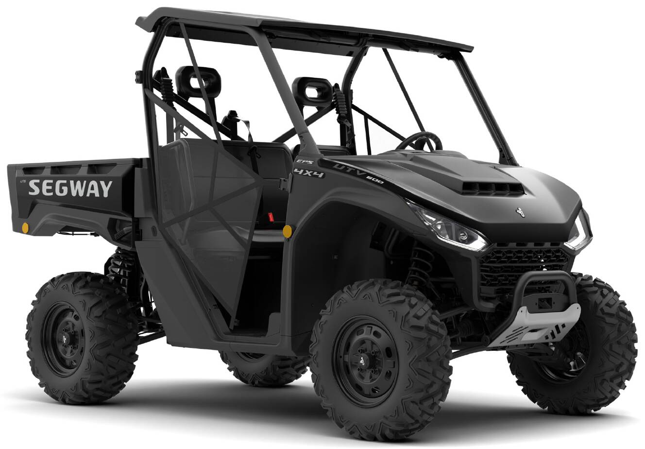 A photo of this 2026 Segway Powersports UT6 S