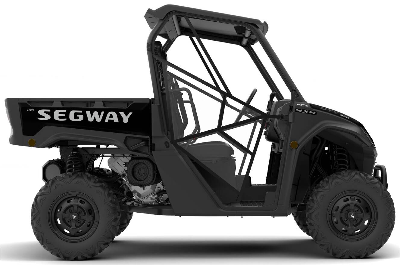 A photo of this 2026 Segway Powersports UT6 S