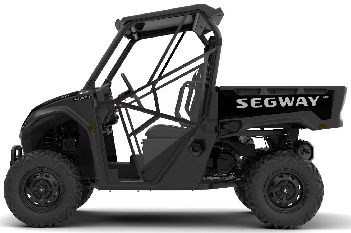 A photo of this 2026 Segway Powersports UT6 S