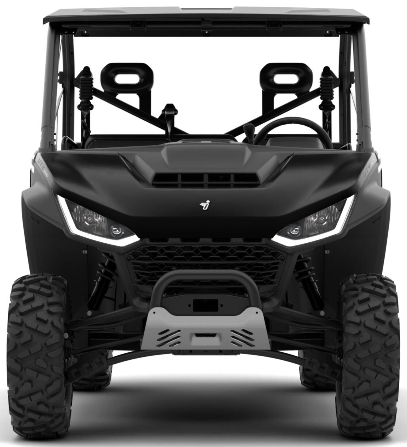 A photo of this 2026 Segway Powersports UT6 S