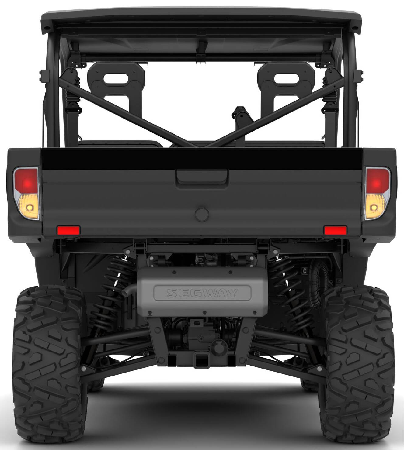 A photo of this 2026 Segway Powersports UT6 S