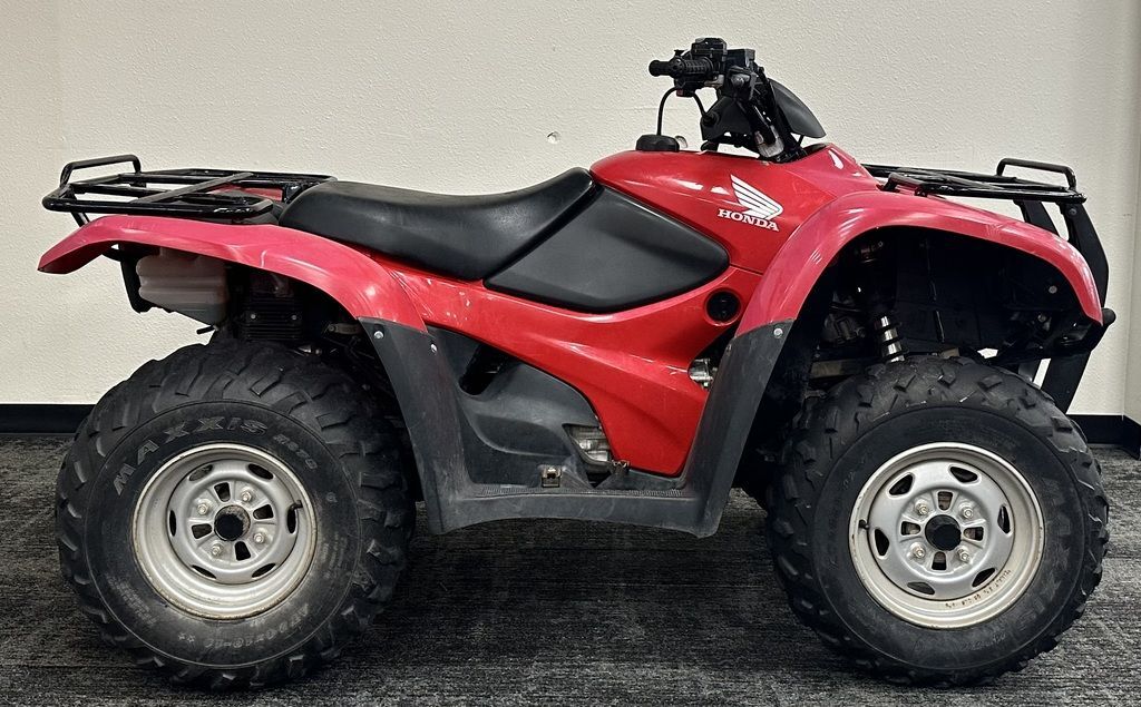 2010 Honda® FourTrax Rancher AT With Power Steering in mason city IA