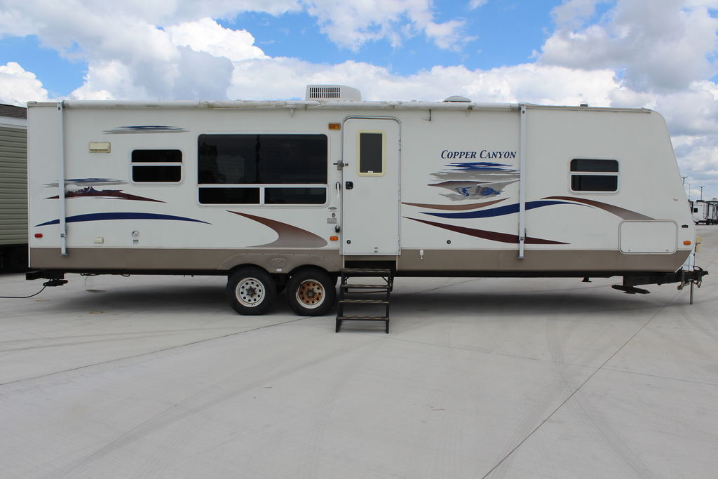 2006 Keystone Copper Canyon 3121SLS in marion IL