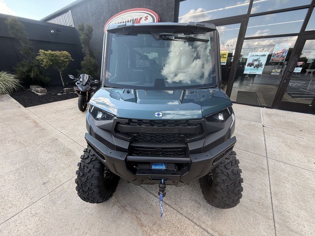 2026 Polaris® Ranger Crew XP 1000 NorthStar Edition Premium Blue Laby in niles OH