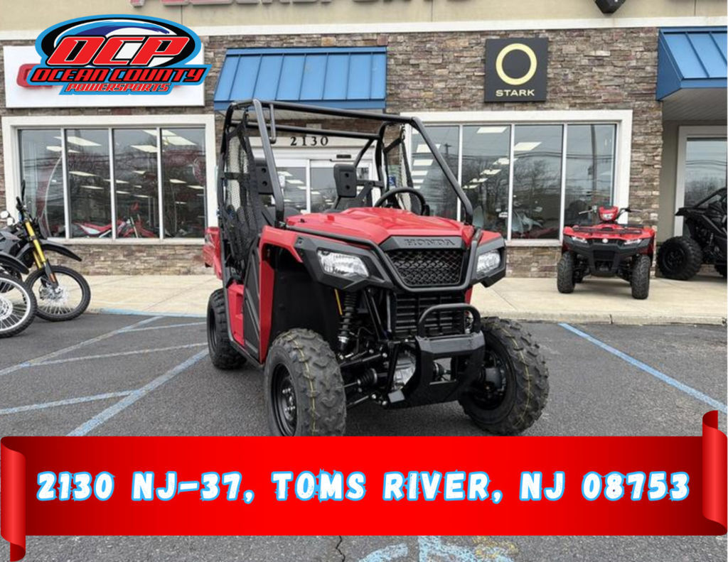 2026 Honda® Pioneer 520 BASE in toms river NJ