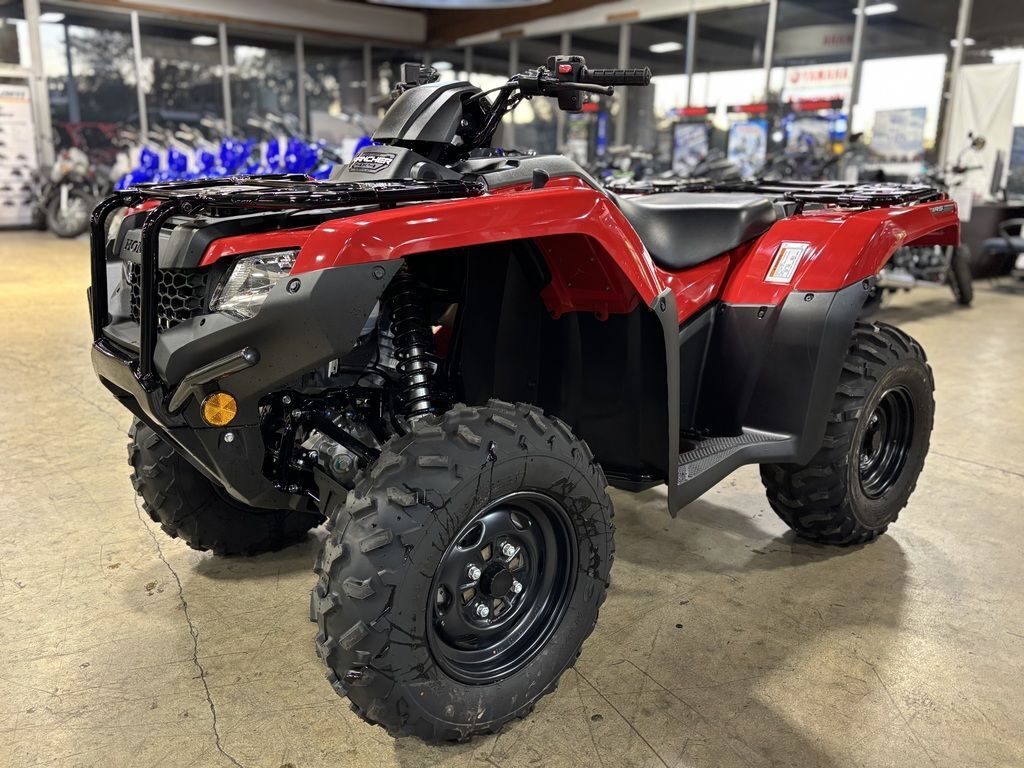 2025 Honda® FourTrax Rancher 4x4 Automatic DCT IRS EPS 4X4 AT DCT IRS EPS in la habra CA