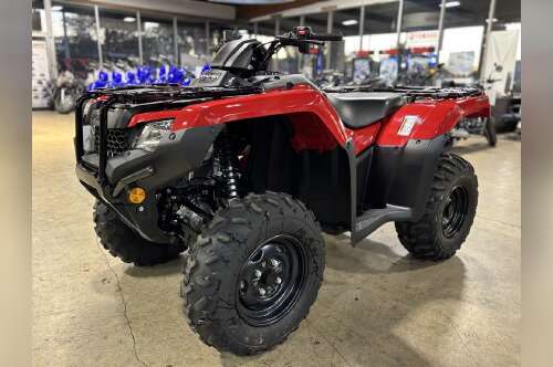 2025 Honda® FourTrax Rancher 4x4 Automatic DCT IRS EPS 4X4 AT DCT IRS EPS in la habra CA