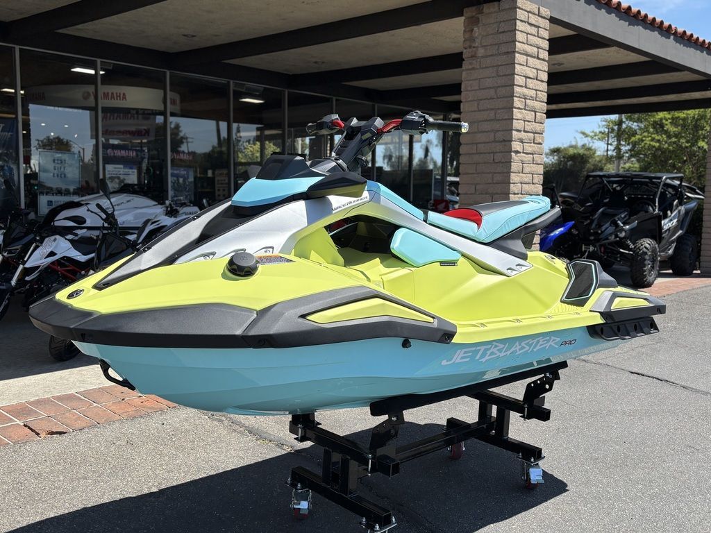 2025 Yamaha Waverunners Jetblaster PRO 3-Up PRO 3-UP in La Habra, CA