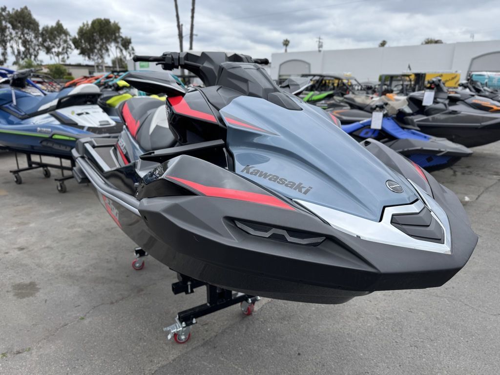 2025 Kawasaki Ultra® 160LX-S LX-S in La Habra, CA
