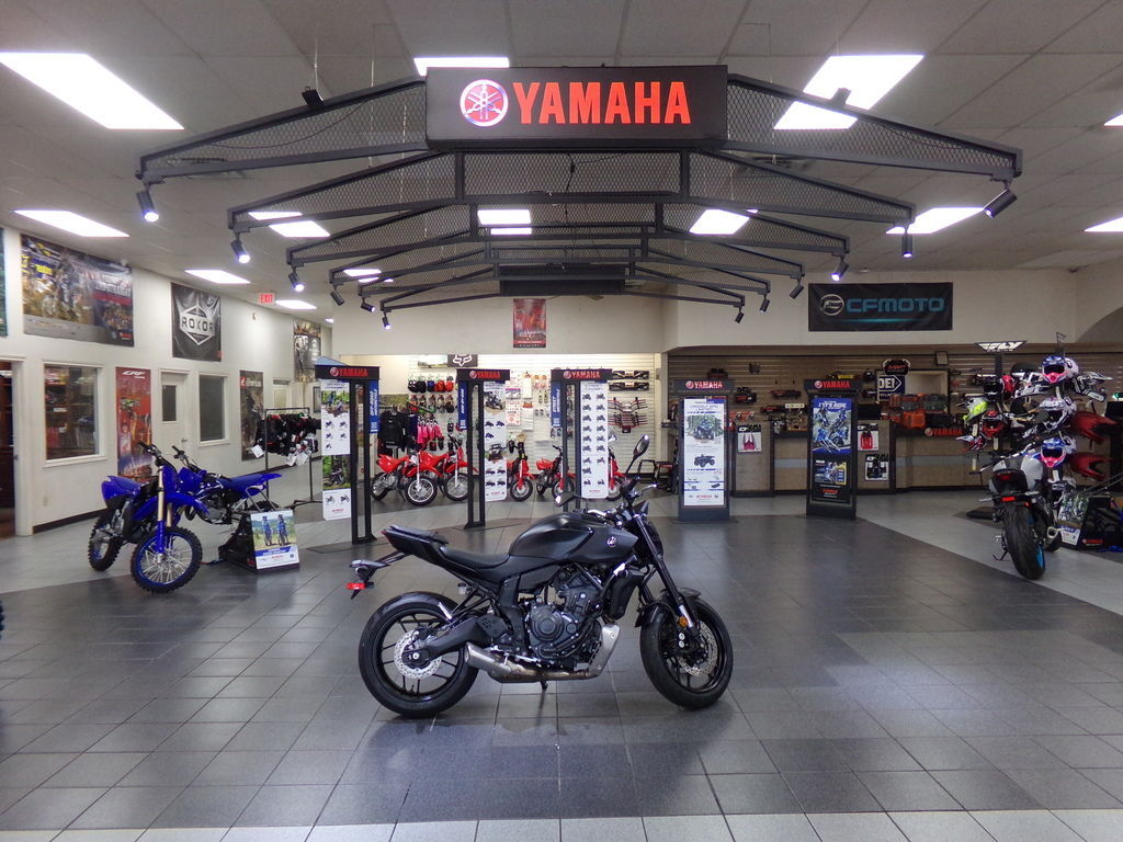 2025 Yamaha MT-07 07 in Texarkana, TX