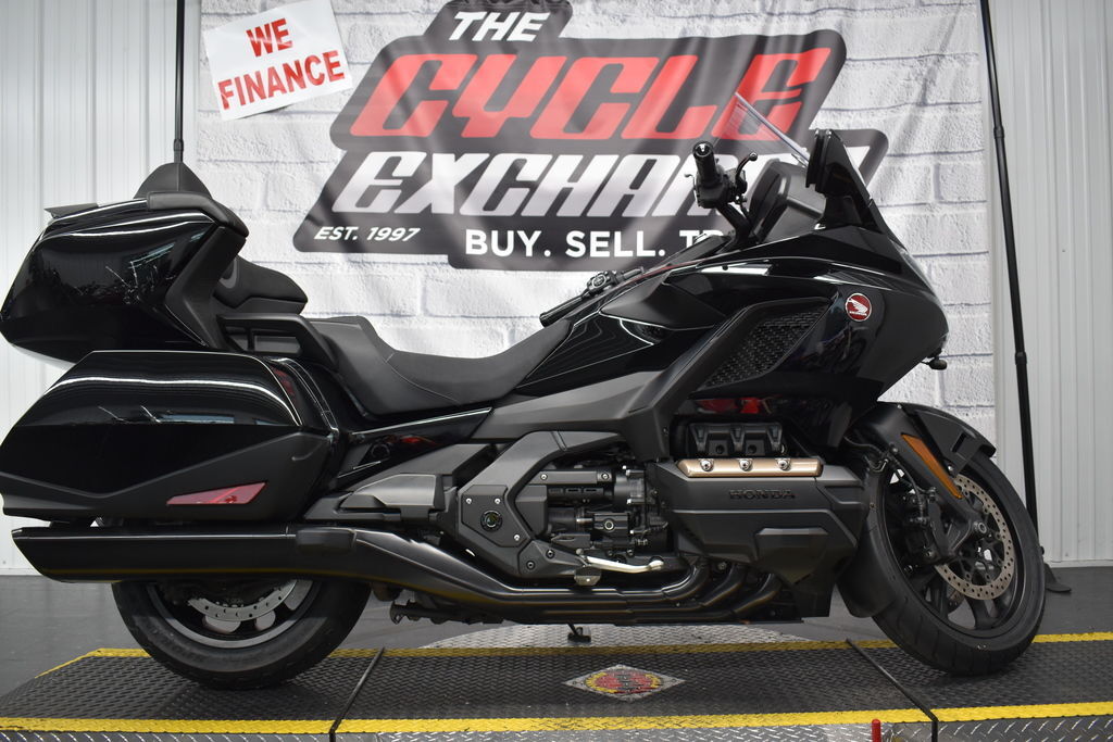 2023 Honda® Gold Wing Tour 1800 TOUR in Andover, NJ