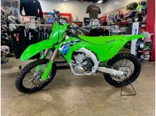 Model Spotlight: Kawasaki KX 450SR image
