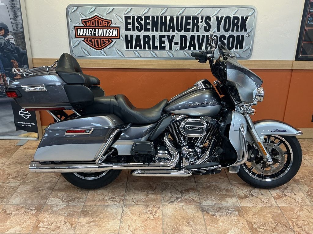 2014 Harley-Davidson® FLHTK - Electra Glide® Ultra Limited ULTRA LIMITED in York, PA