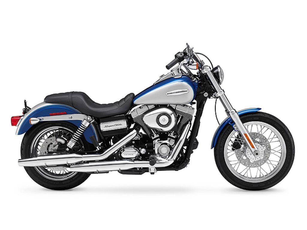 2010 Harley-Davidson® FXDC - Super Glide® Custom DYNA CUSTOM in York, PA