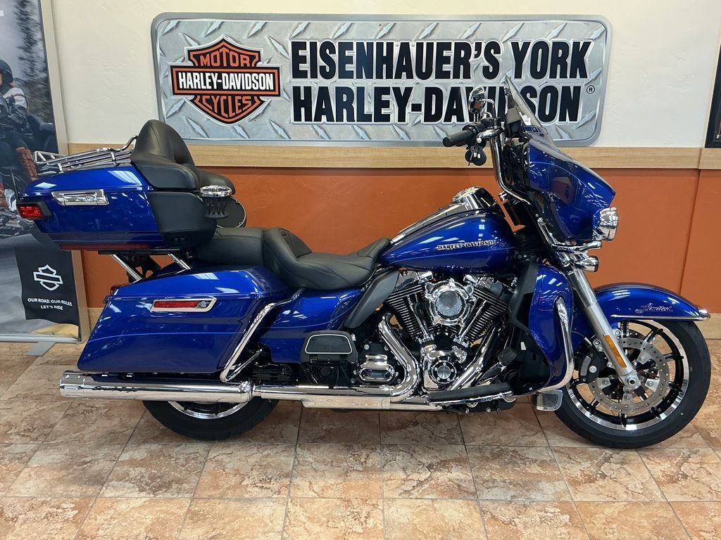 2015 Harley-Davidson® FLHTK - Ultra Limited ULTRA LIMITED in York, PA