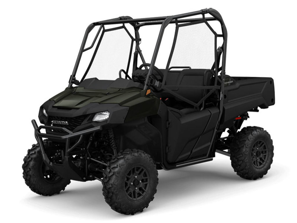 2026 Honda® Pioneer 700 Deluxe in parker AZ