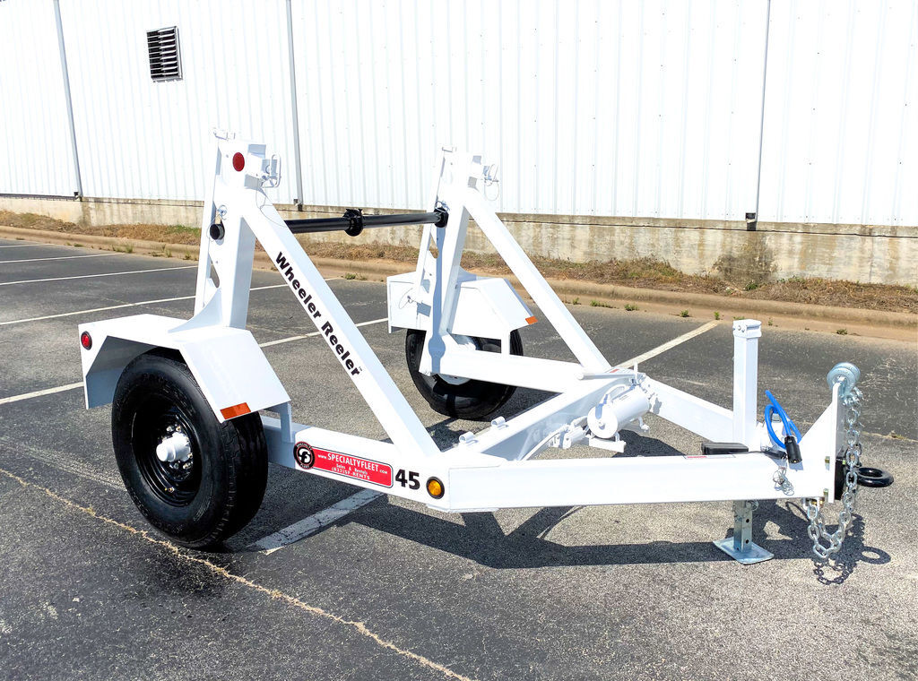 2025 Specialty Fleet RT-45 in Lindale, TX