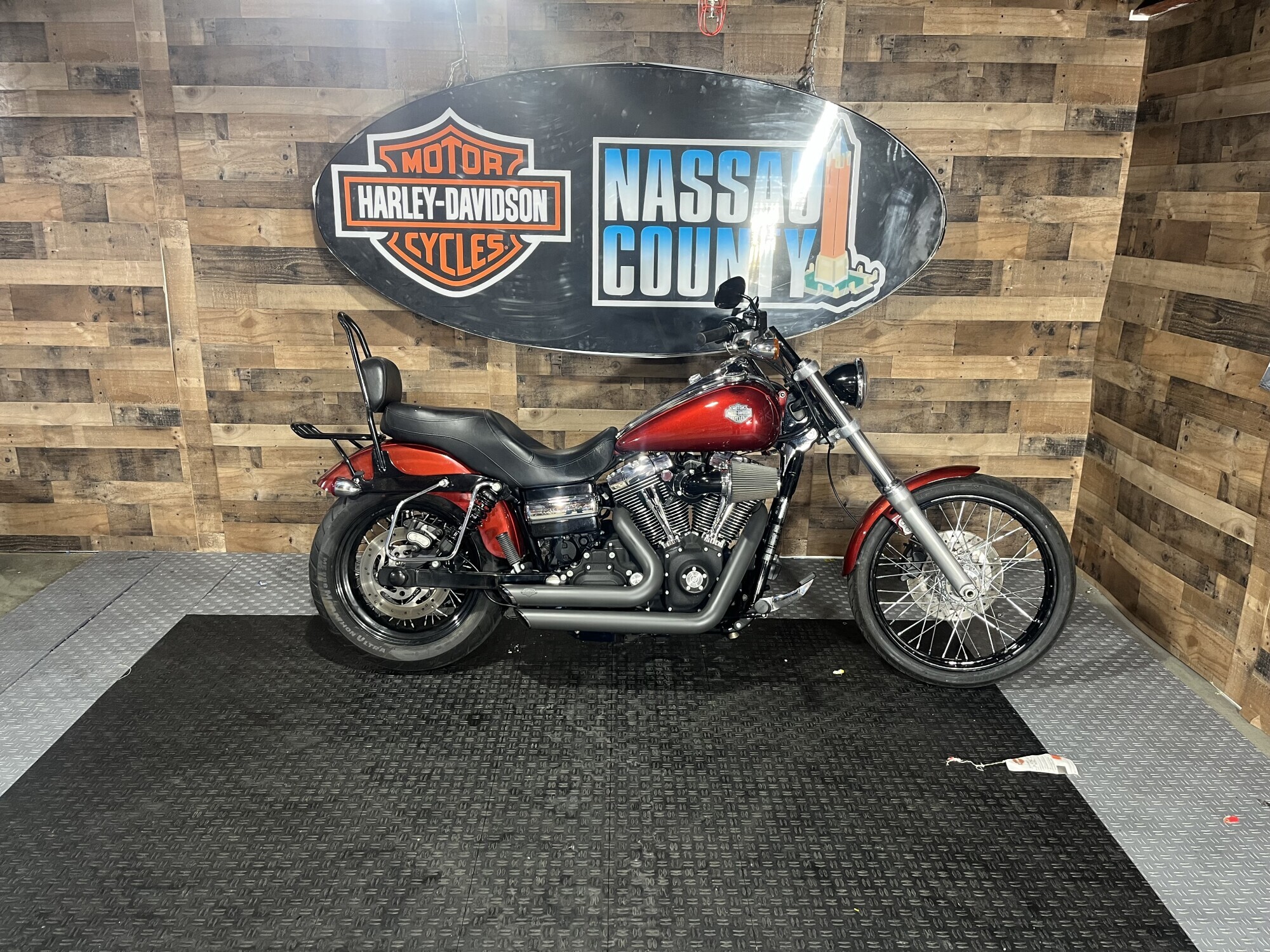 2010 Harley-Davidson Wide Glide in Bellmore, NY