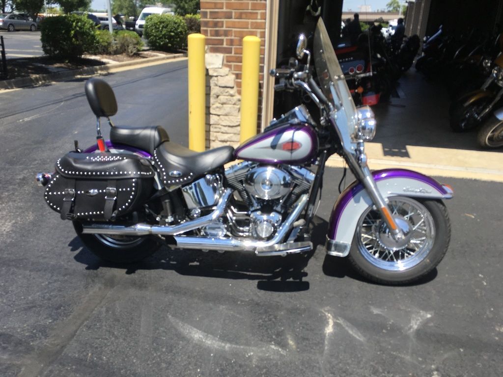 2001 Harley-Davidson® FLSTC - Heritage Softail® Classic CLASSIC in Carol Stream, IL