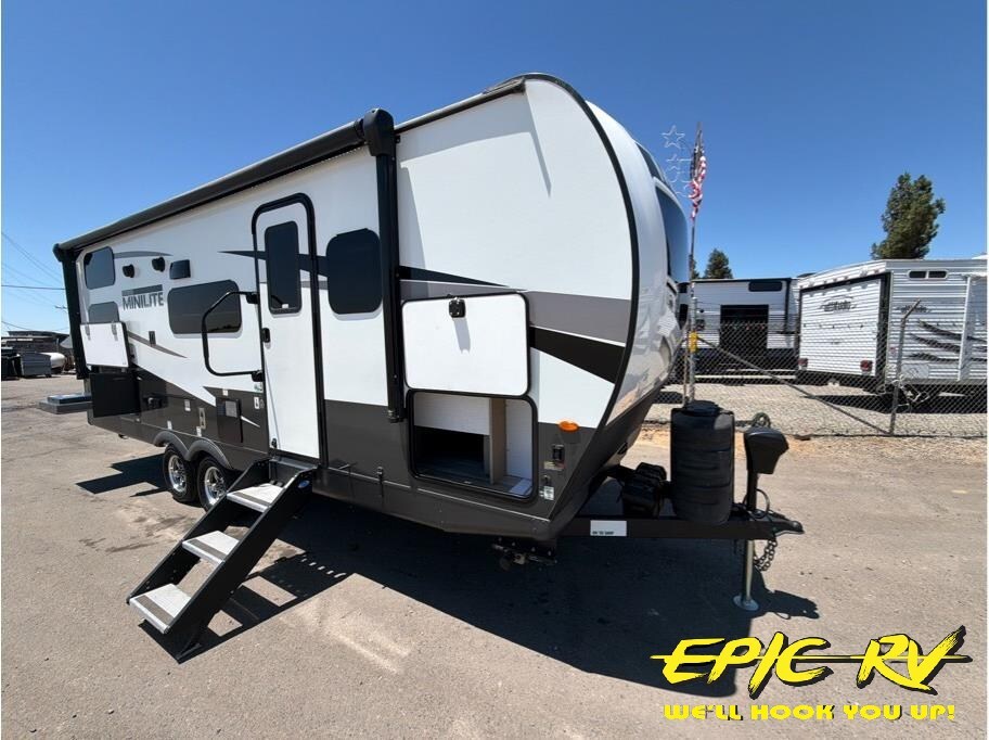 2024 Rockwood Mini Lite 2509s in madera CA