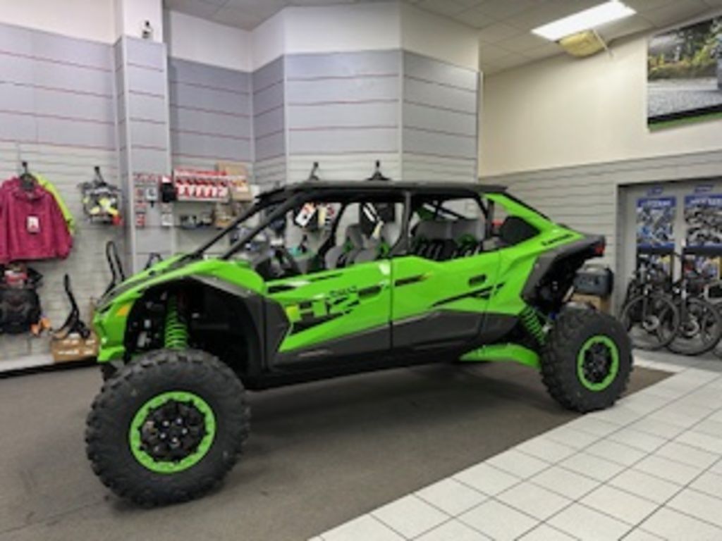 2026 Kawasaki Teryx®4 H2 Deluxe eS in sarasota FL