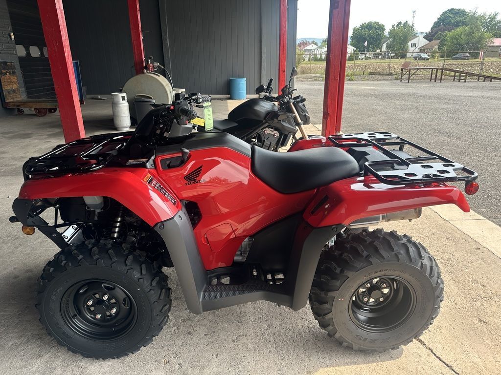 2027 Honda® FourTrax Rancher DCT EPS BASE in williamsport PA