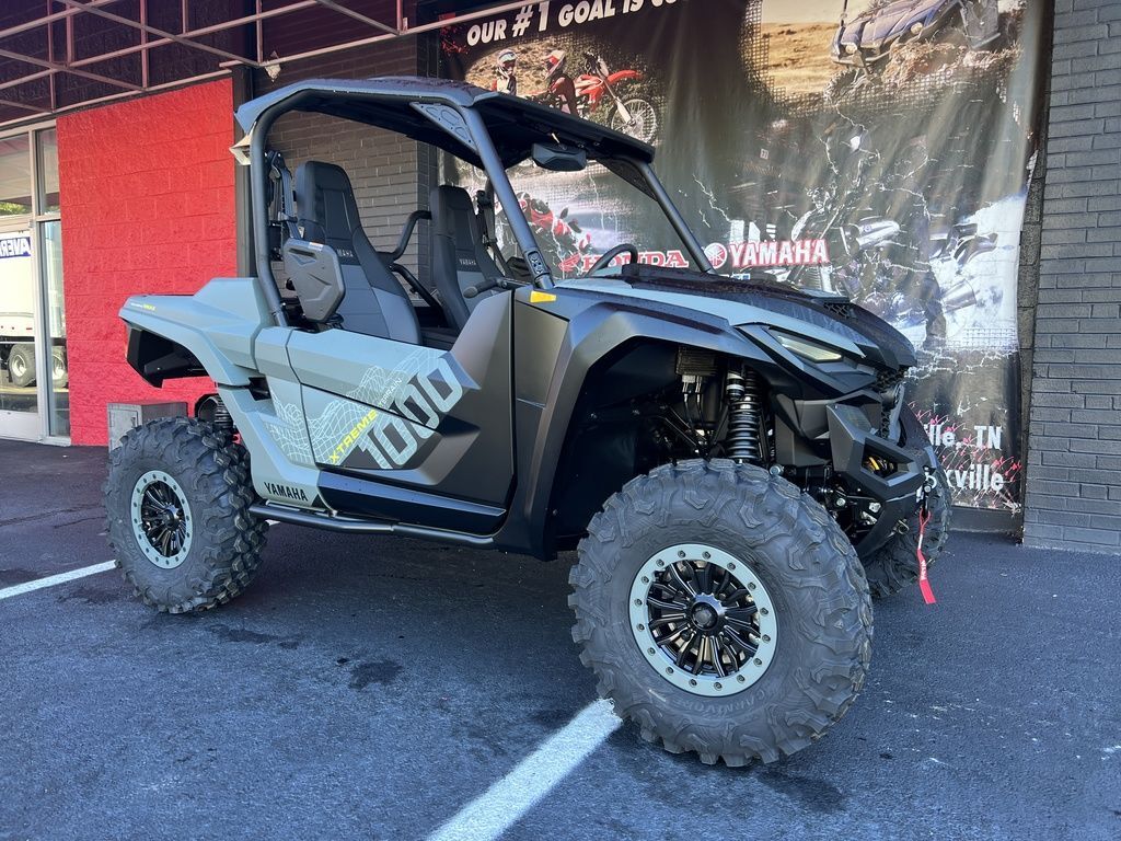 2026 Yamaha Wolverine Rmax2 1000 Xt-R in knoxville TN