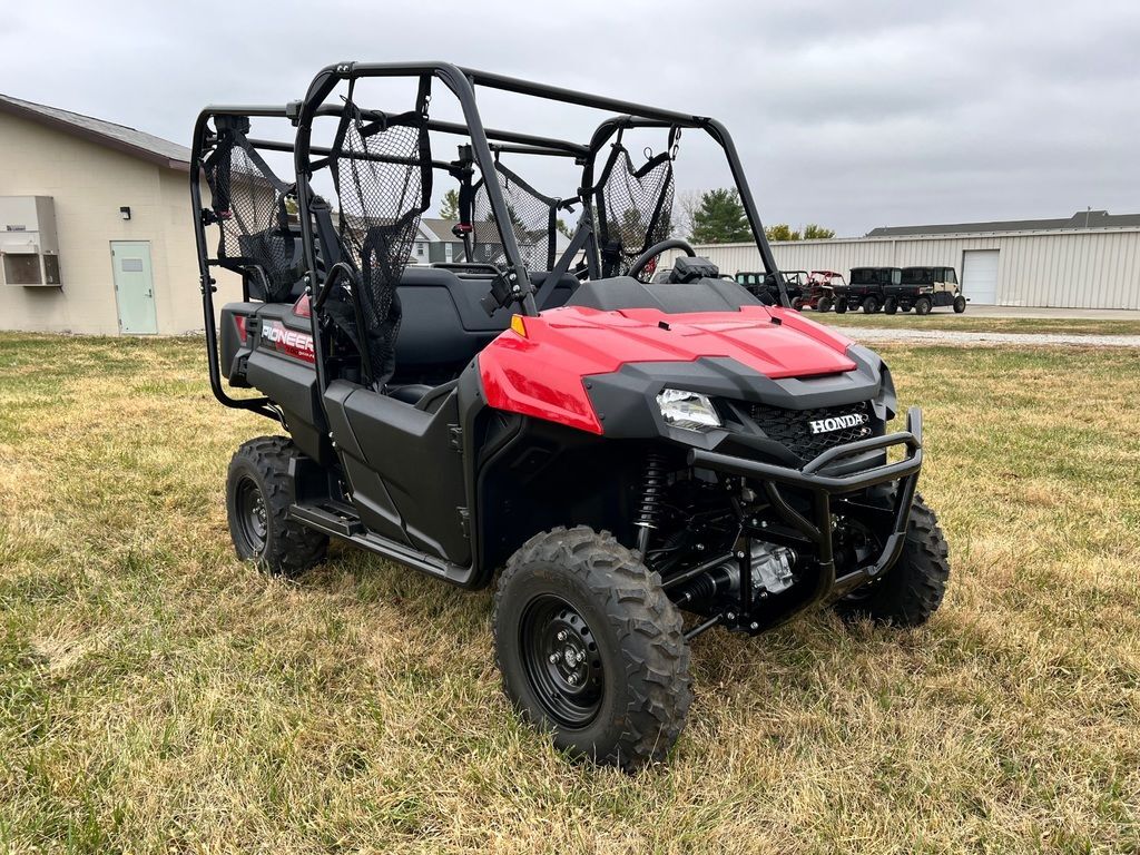 2026 Honda® Pioneer 700-4 in parker AZ