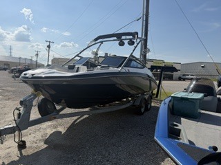 2016 Yamaha Boat 212X in tulsa OK