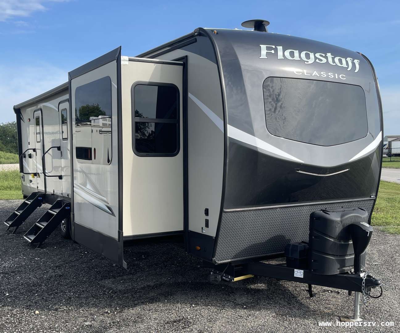2021 Forest River Flagstaff Classic 832FLSB RV