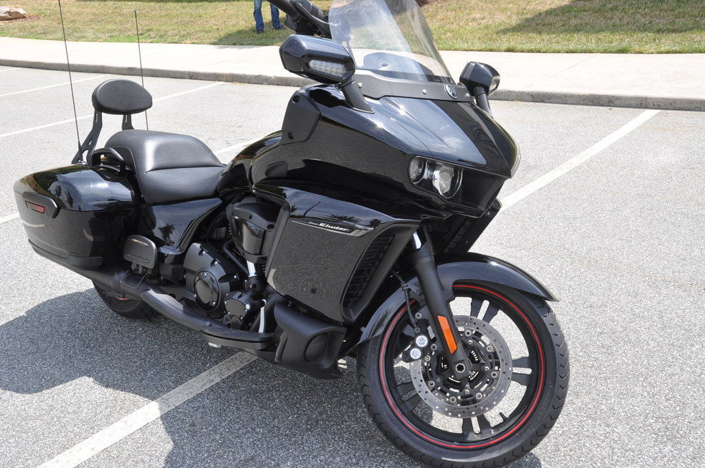 2018 Yamaha Star Eluder in High Point, NC