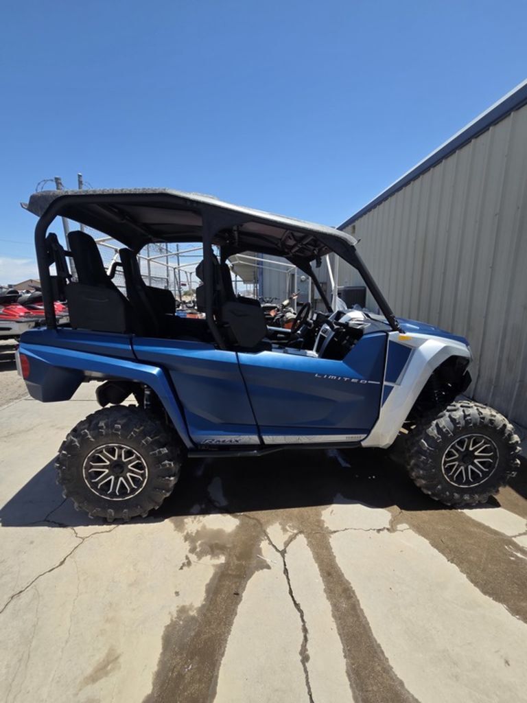 2026 Yamaha YXF10WRLTL in parker AZ