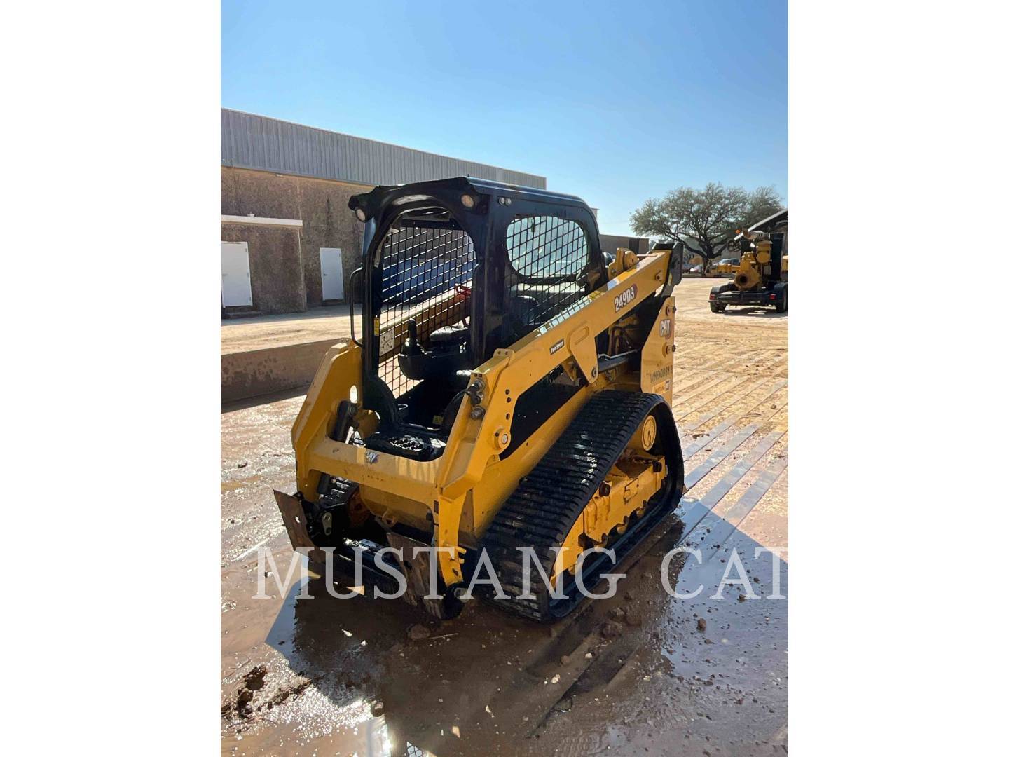2024 CAT 249D3 OR in Houston, TX