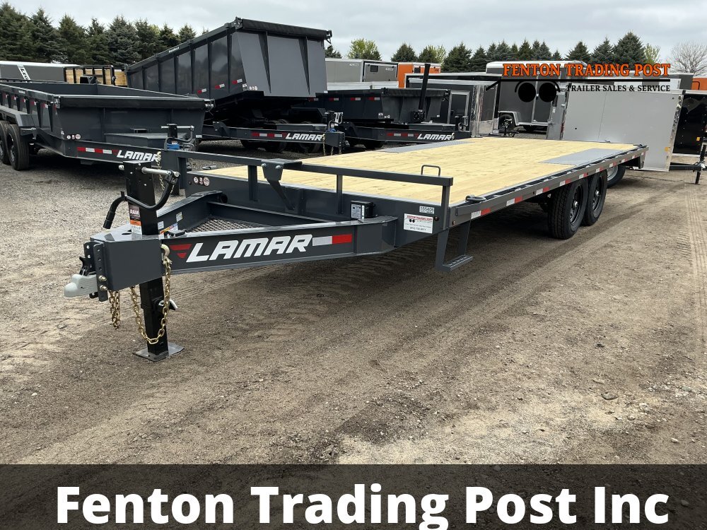 2026 Lamar F8022027 - 8.5x20 14K in Fenton, MI